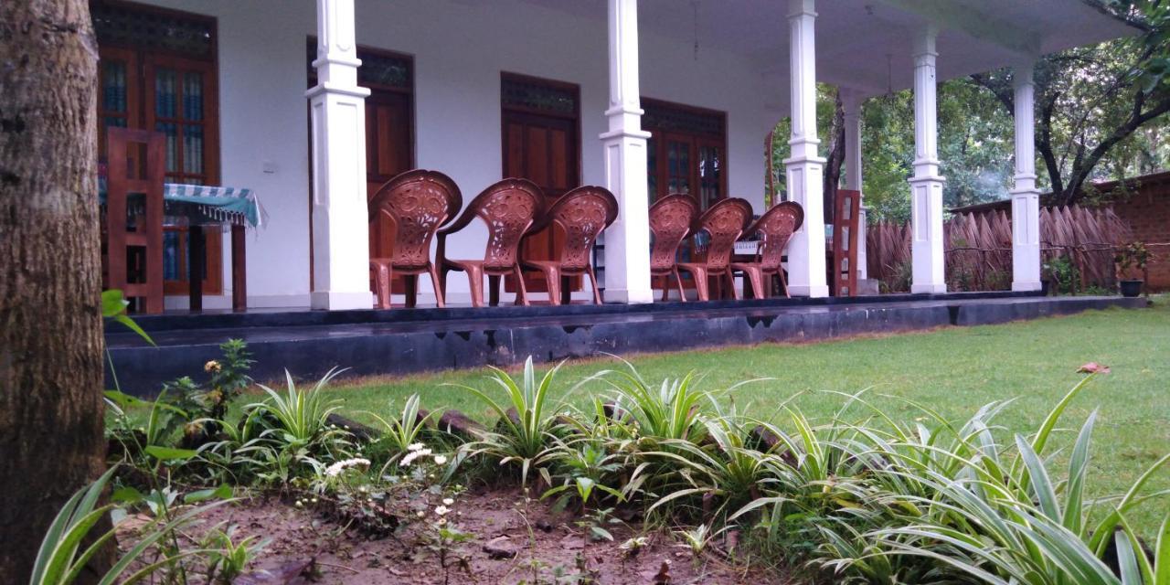 Thuruliya Residence Sigiriya Exterior foto