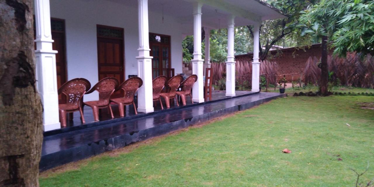 Thuruliya Residence Sigiriya Exterior foto